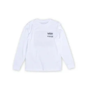 Haven Surf - Haven x Vans L/S Tee - White