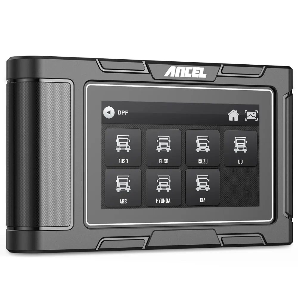 Heavy Duty Truck Scan Tool ANCEL HD3200 All System 12V/24V 2in1 Cars and Trucks