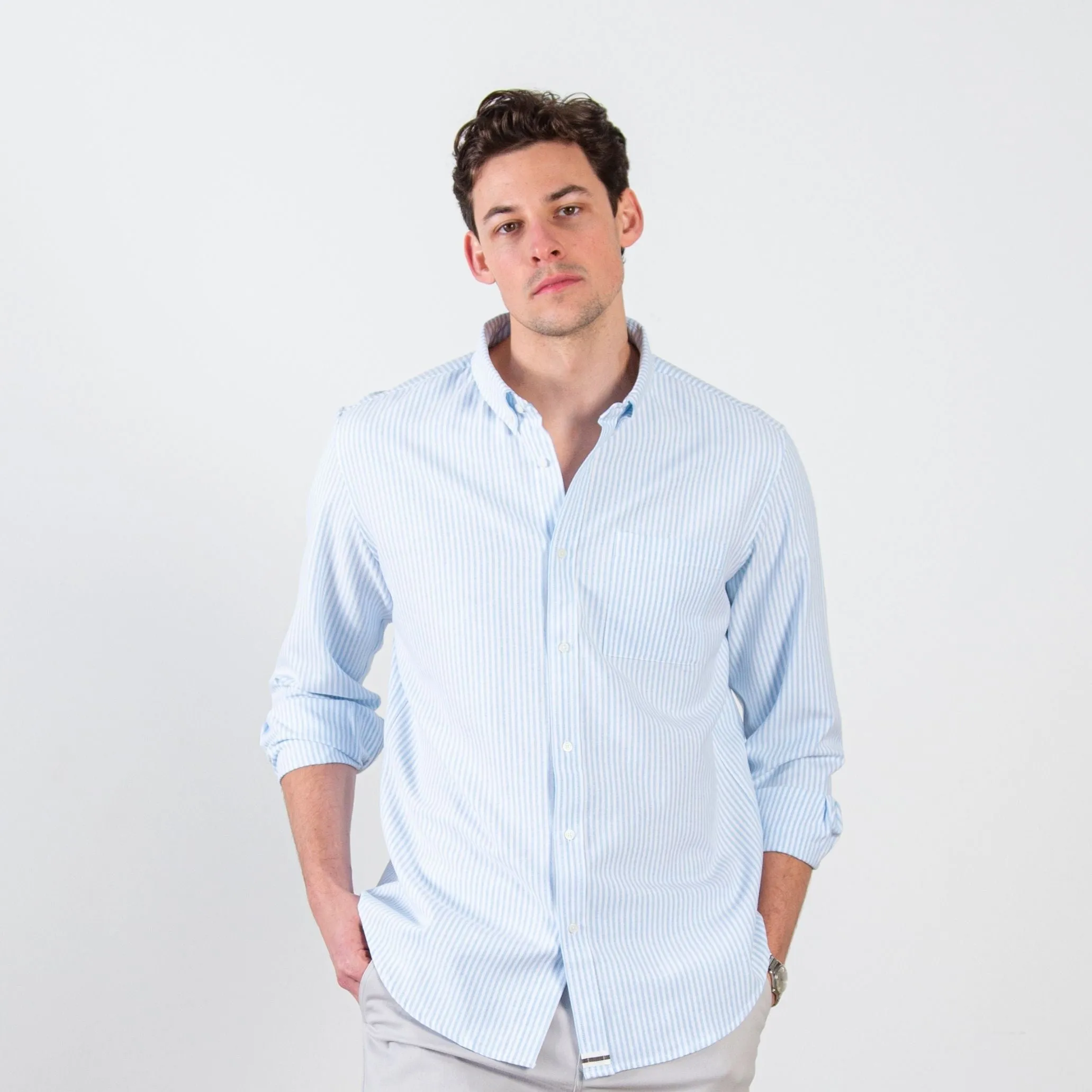 Hillcrest Long Sleeve Shirt