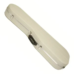 Hiscox - Standard Electric Guitar Case - Ivory