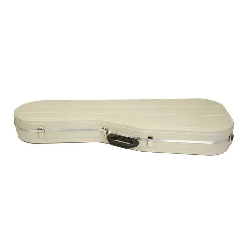 Hiscox - Standard Electric Guitar Case - Ivory