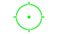 Holosun Micro Sight Green/Red Dot Titanum HE515GT