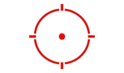 Holosun Micro Sight Green/Red Dot Titanum HE515GT