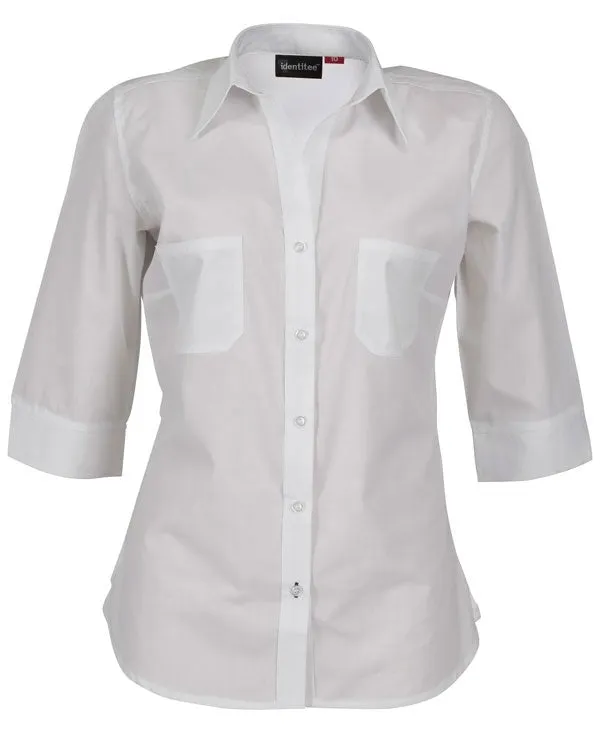 IDENTITEE - Ladies' Harley 3/4 Sleeve