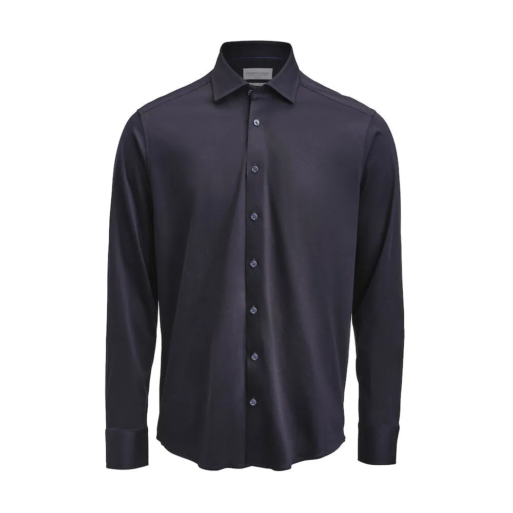 Indigo Bow 132 Interlock Knit