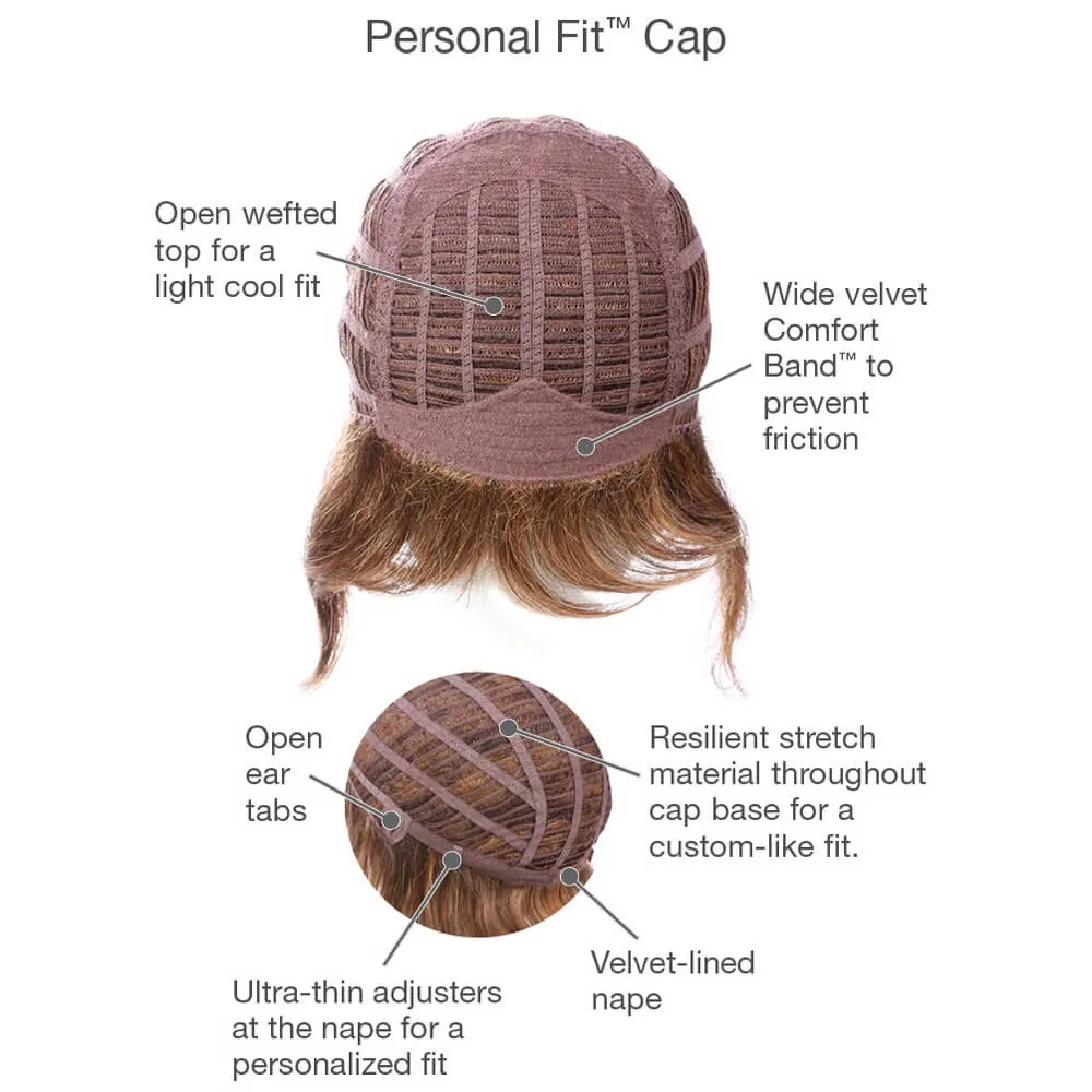 Innuendo by Gabor (Basic Cap Wig)