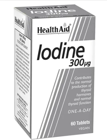 Iodine 300mcg tablets