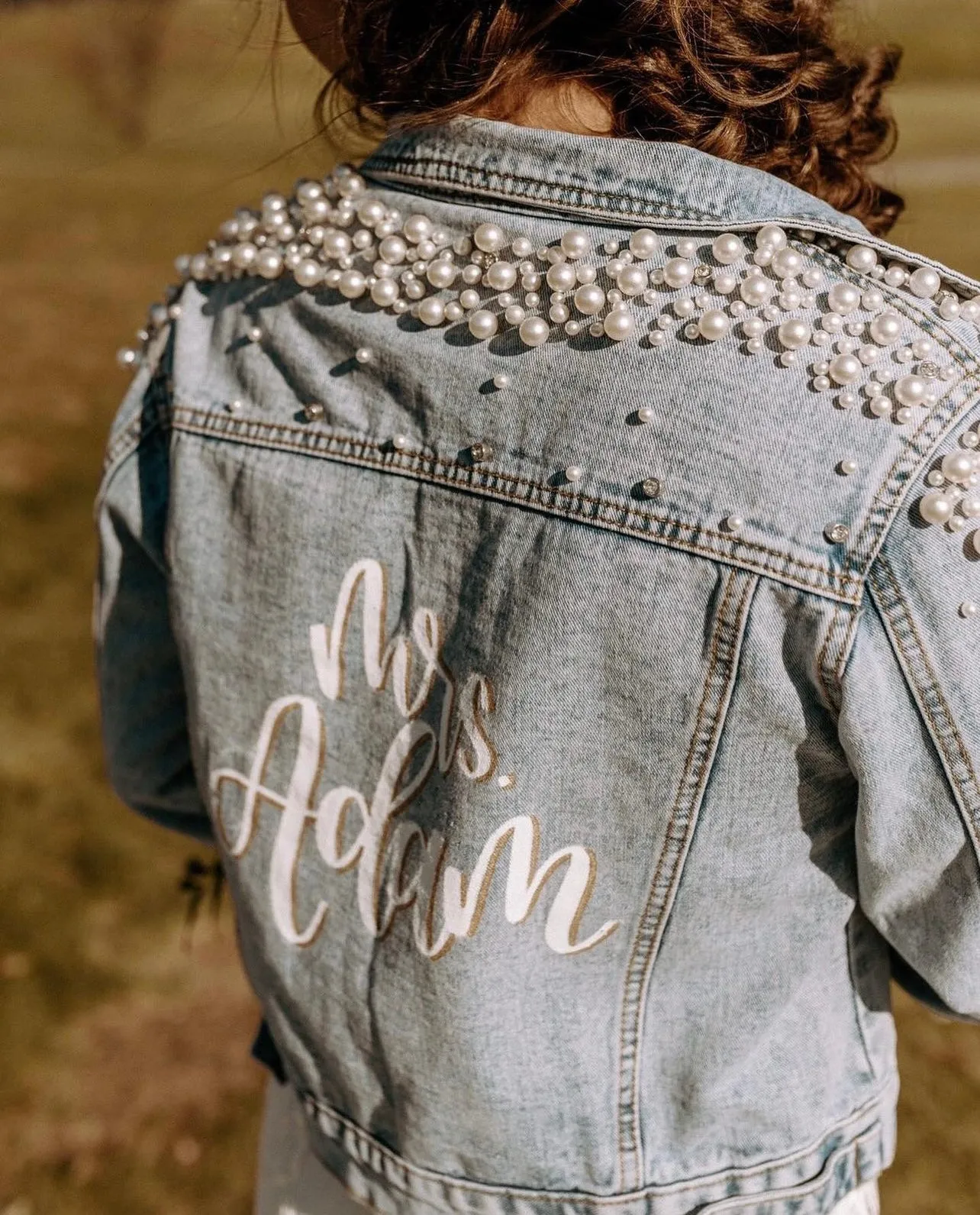Jacket - Lettering Service Only