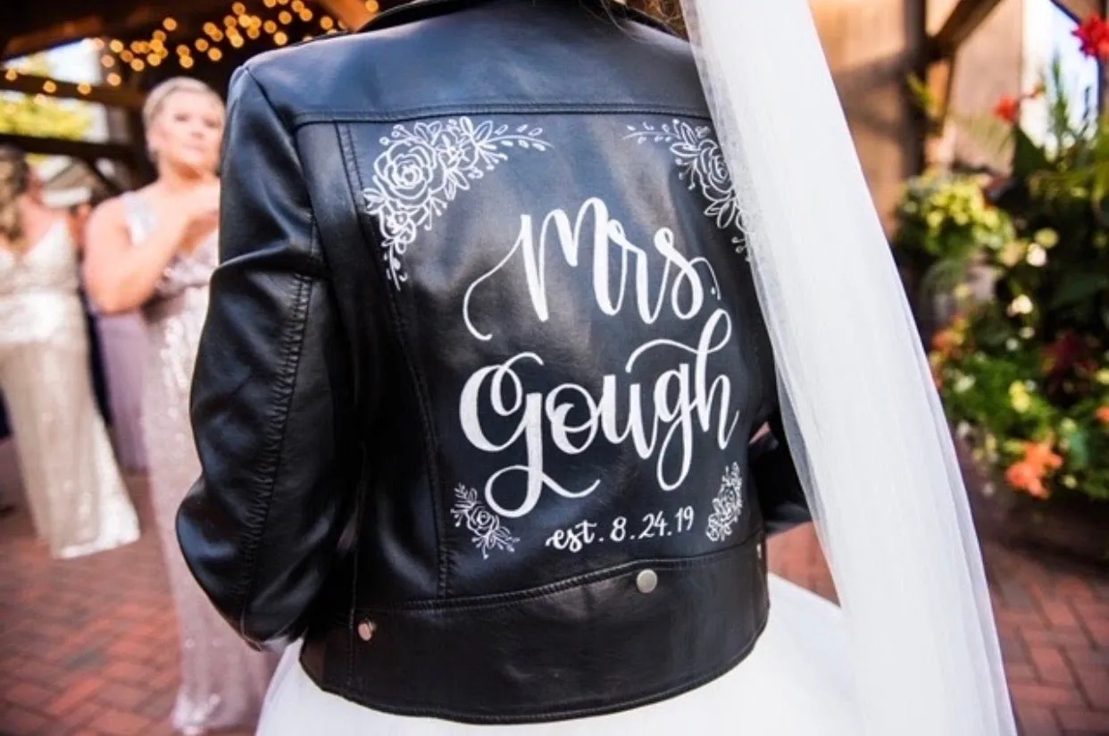 Jacket - Lettering Service Only