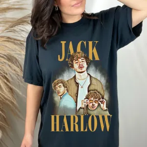 JackHarlowGold dtf  screen Pre order 3-5 business days