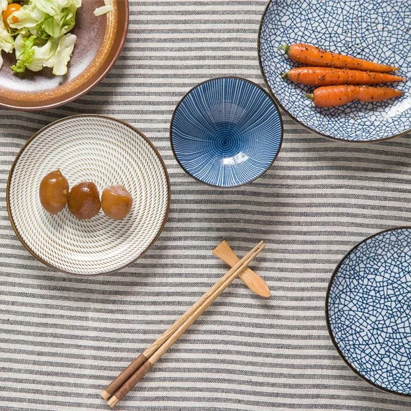 Japanese Dinnerware Set