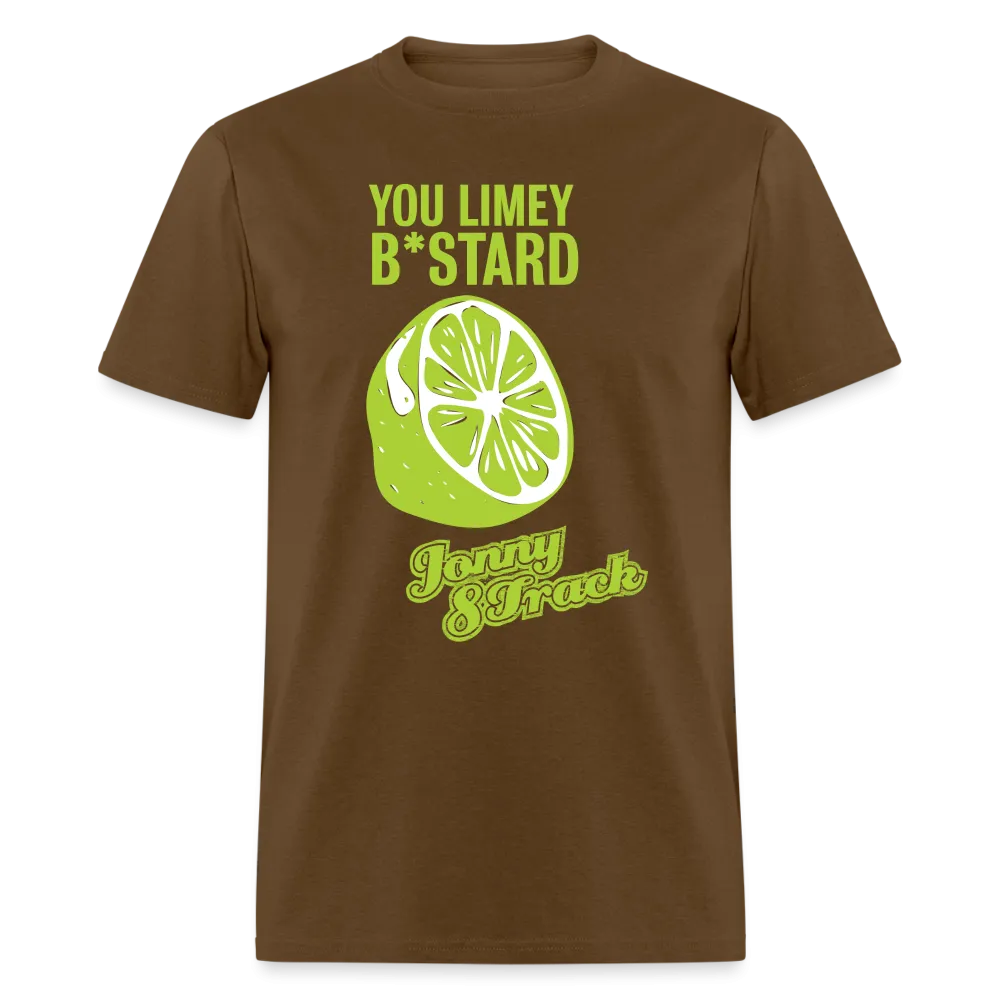Jonny 8-Track "Limey" T-Shirt