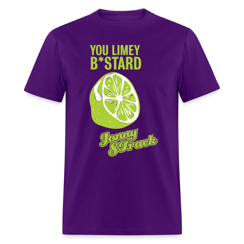 Jonny 8-Track "Limey" T-Shirt