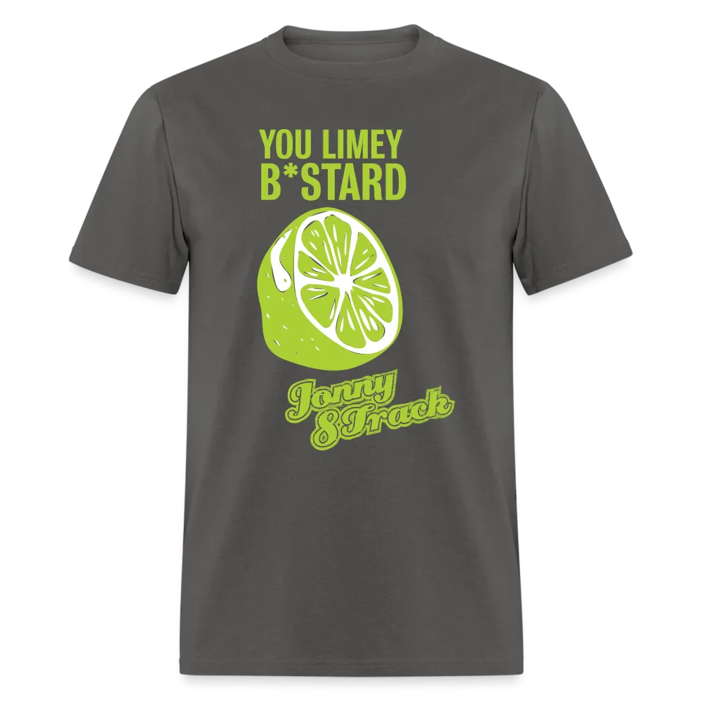 Jonny 8-Track "Limey" T-Shirt