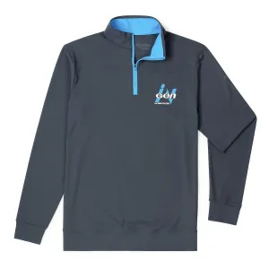 Jurassic Park "InGen '93 Retreat" – Quarter Zip