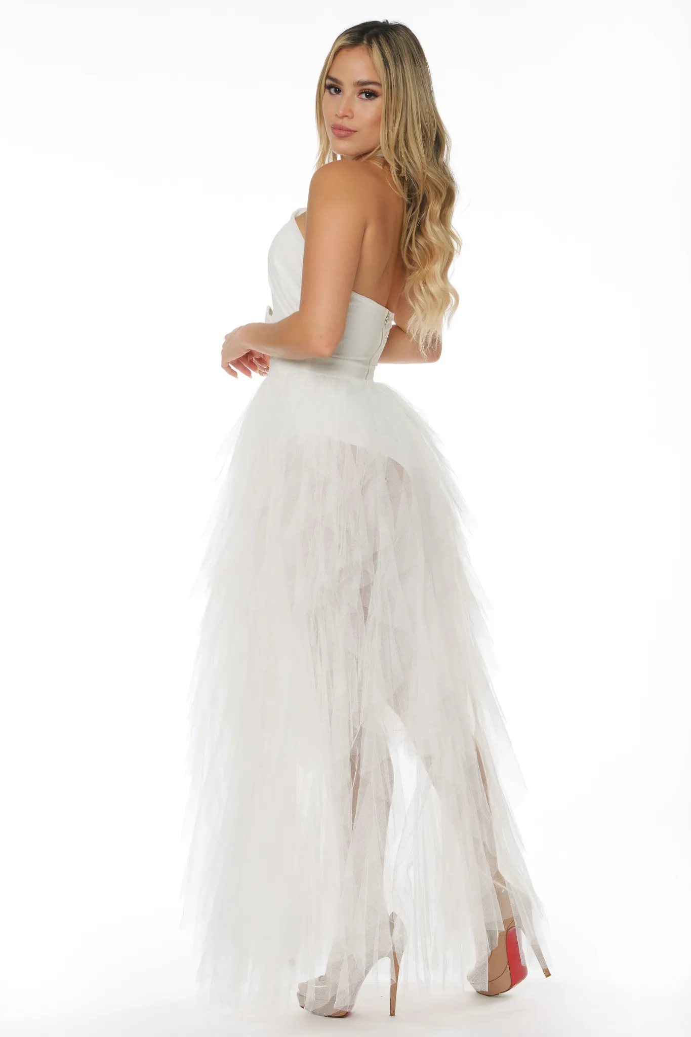 Justine Halter Dress
