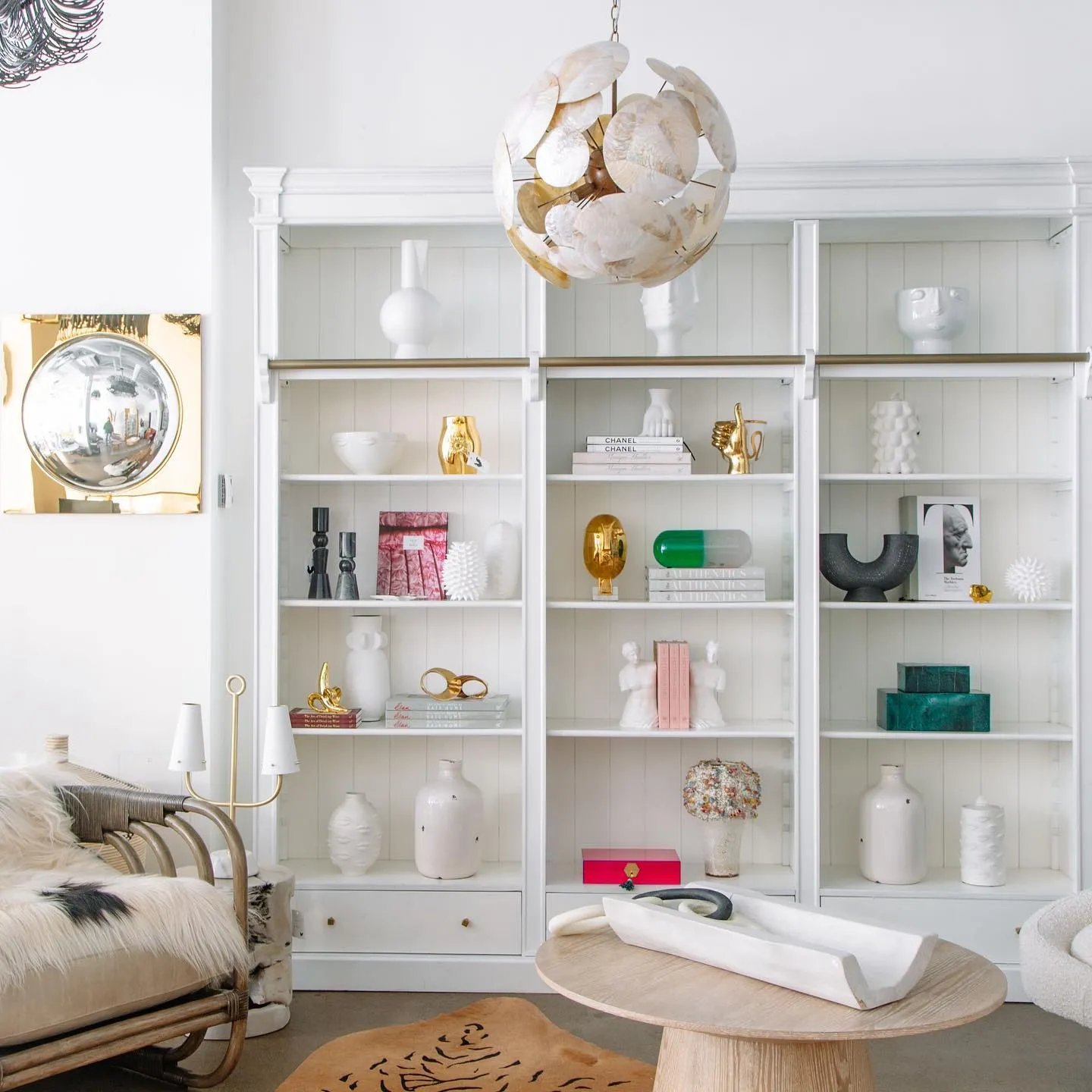 Kabi Chandelier