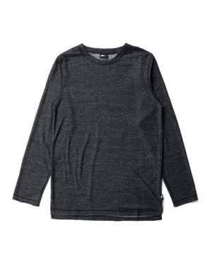 Kamari Long Sleeve T-Shirt Charcoal