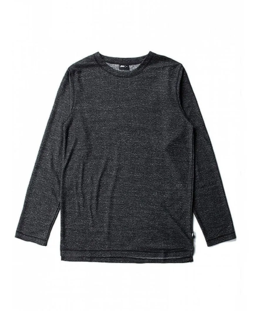 Kamari Long Sleeve T-Shirt Charcoal