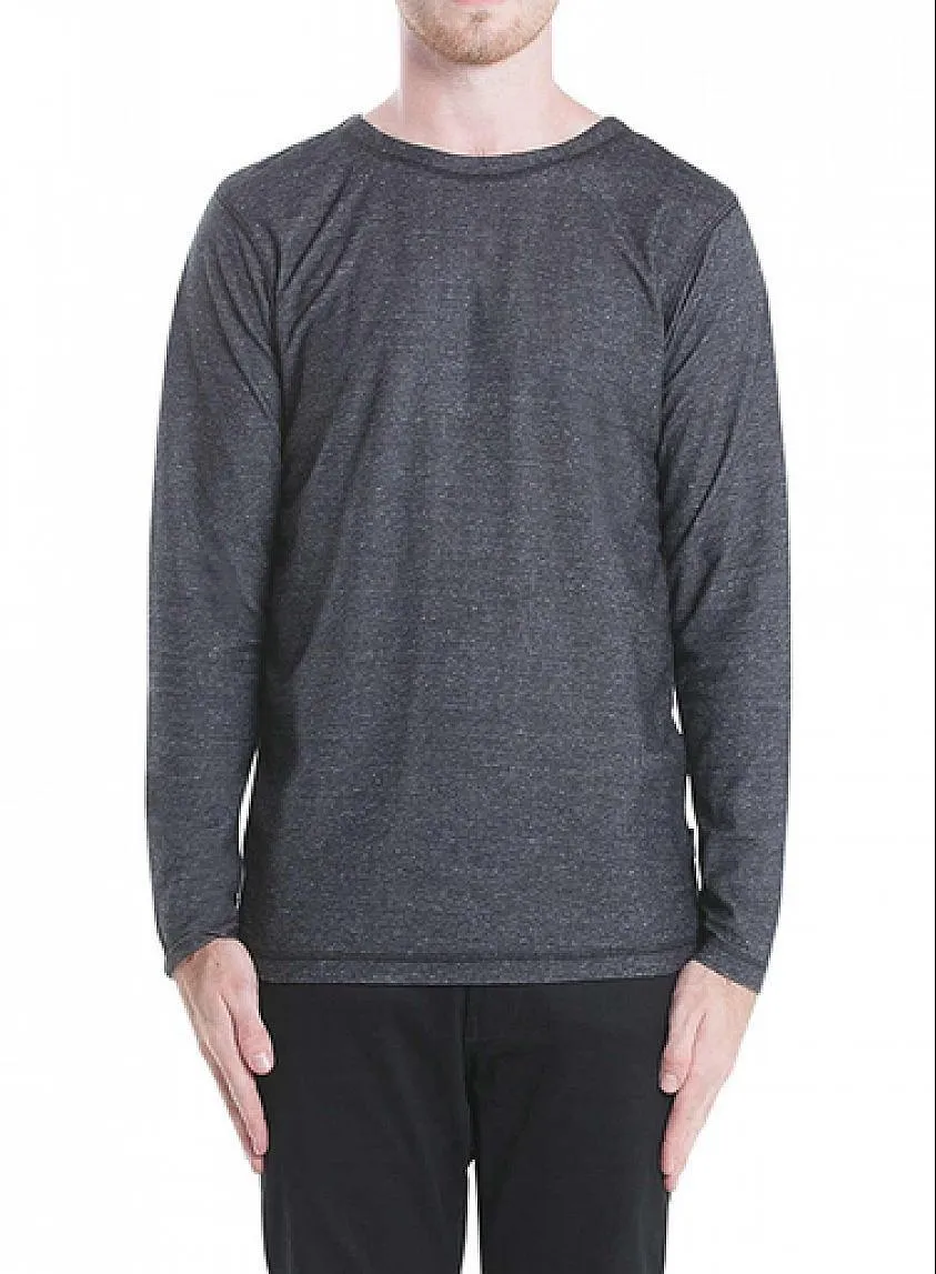 Kamari Long Sleeve T-Shirt Charcoal