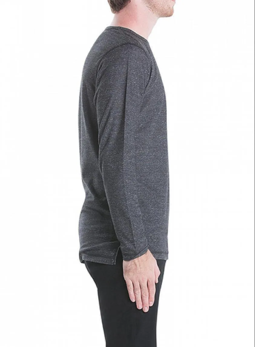 Kamari Long Sleeve T-Shirt Charcoal
