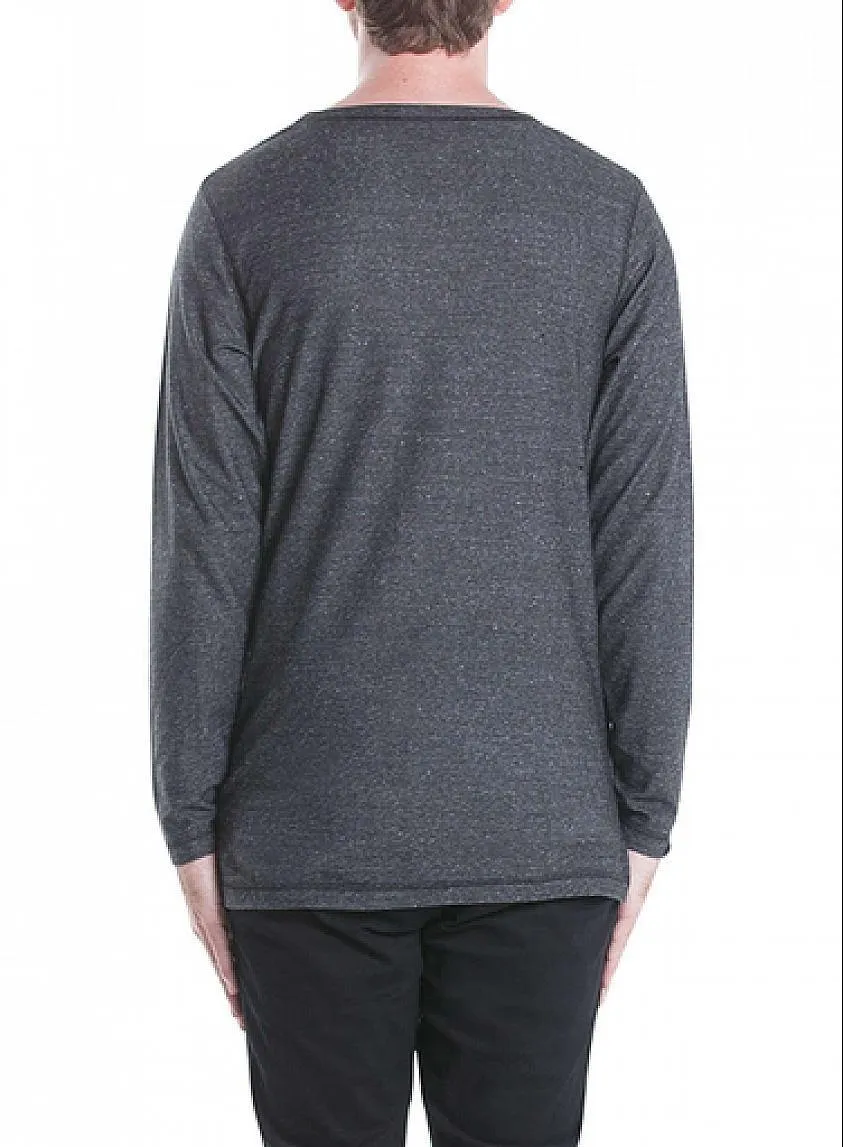 Kamari Long Sleeve T-Shirt Charcoal