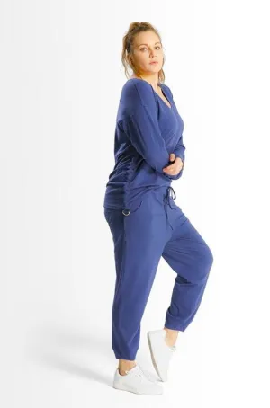 Kathy Top // Blue