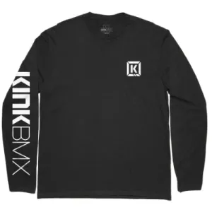 KINK BRANDED LS TEE