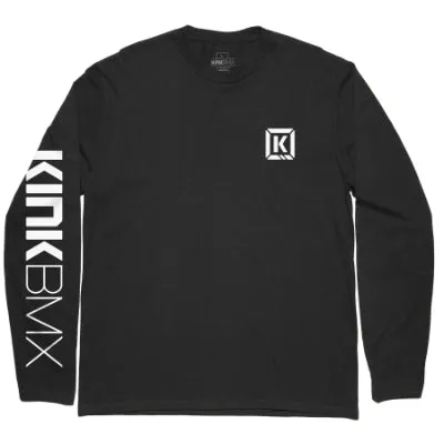 KINK BRANDED LS TEE