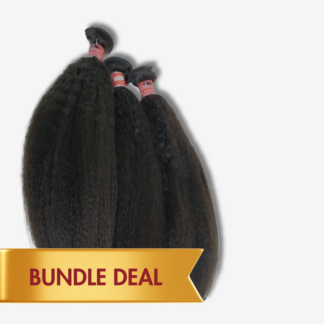 Kinky Straight Wholesales Bundles