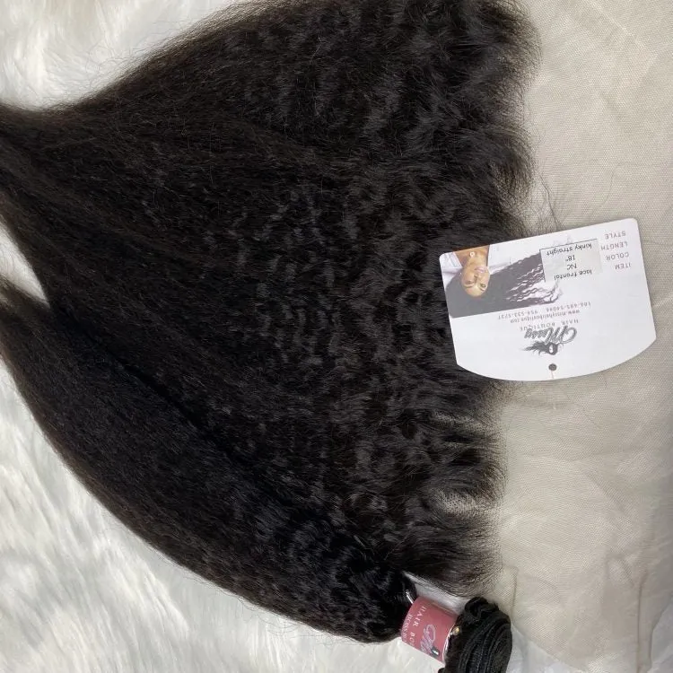 Kinky Straight Wholesales Bundles