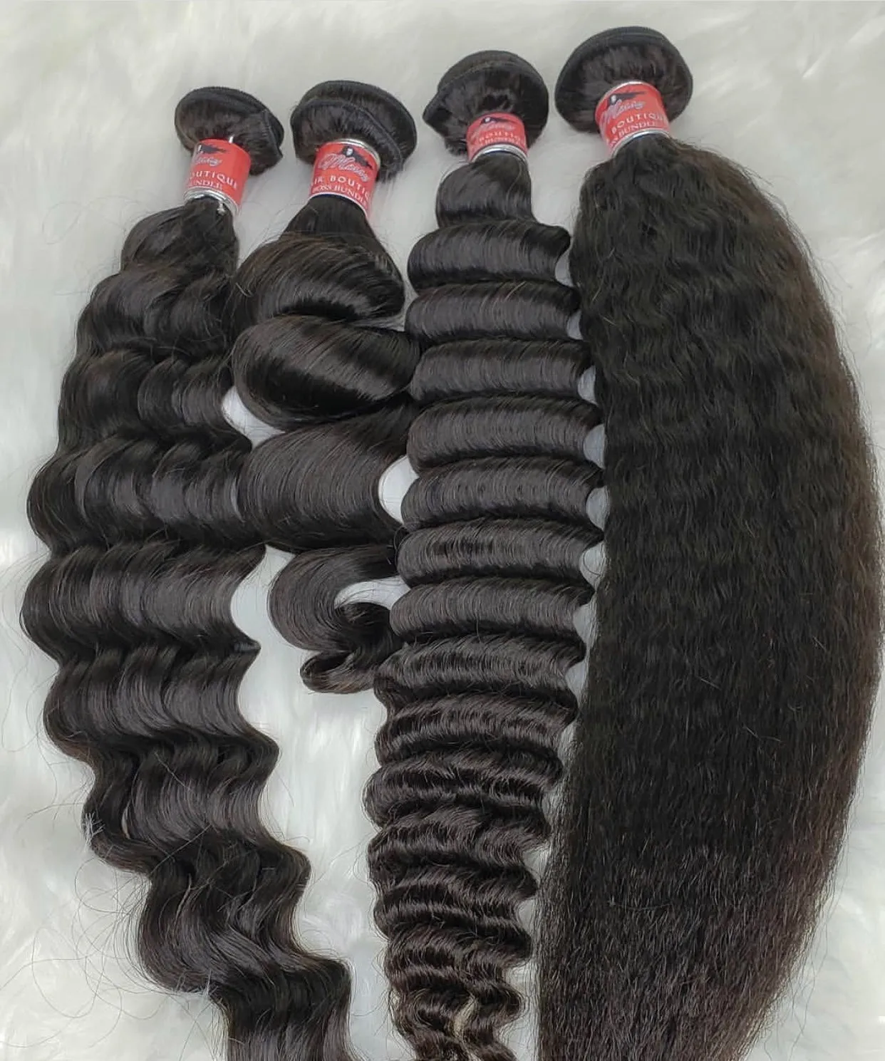 Kinky Straight Wholesales Bundles