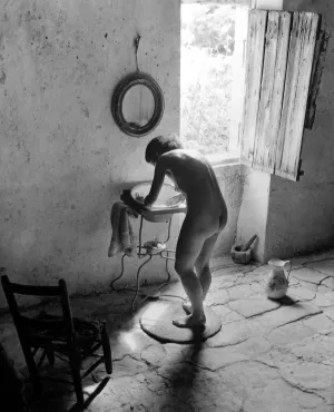 Le Nu Provençal, Gordes