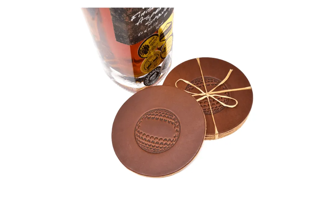 Leather Coaster Sets