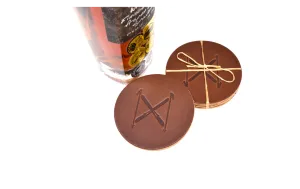 Leather Coaster Sets