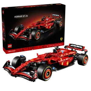 lego Ferrari SF-24 F1 Car (42207) Pre Order March
