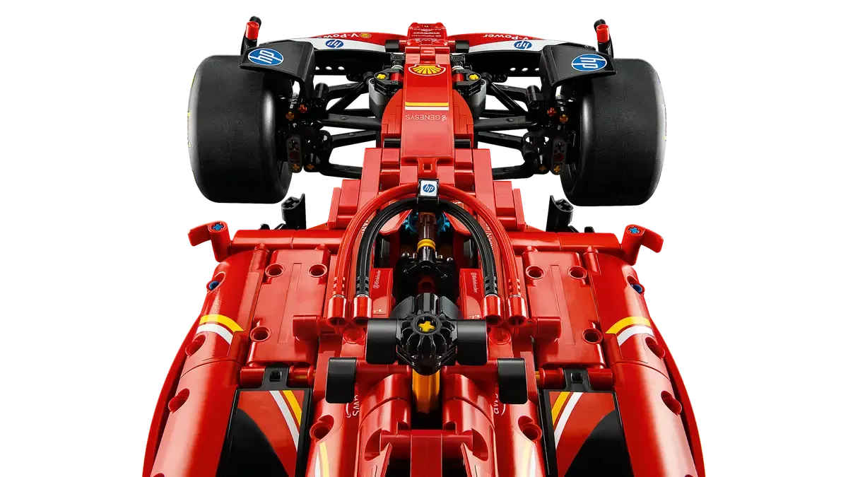 lego Ferrari SF-24 F1 Car (42207) Pre Order March