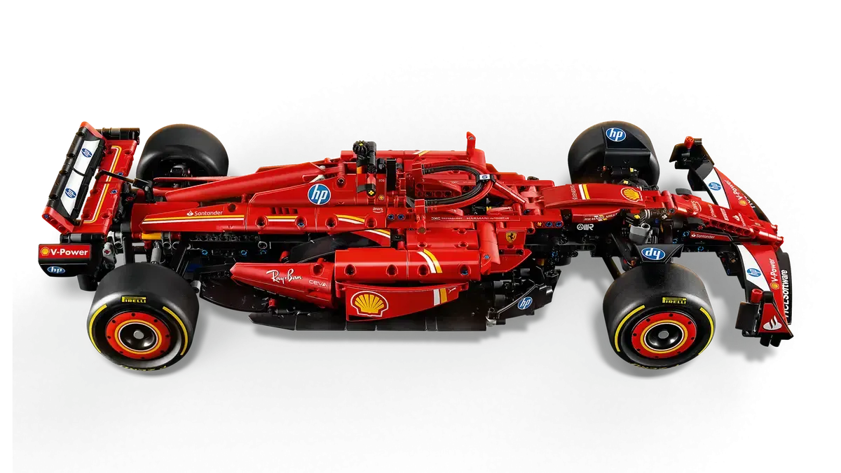 lego Ferrari SF-24 F1 Car (42207) Pre Order March