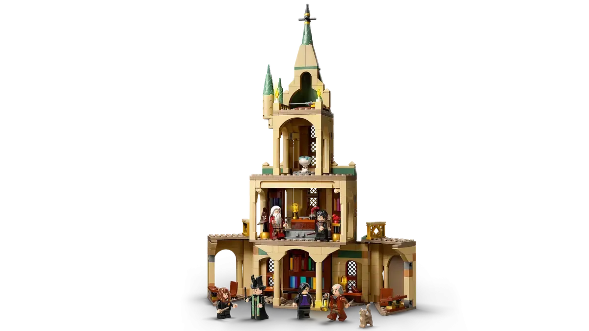 Lego Hogwarts™: Dumbledore’s Office (76402)