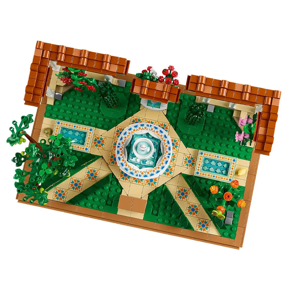 LEGO Icons Fountain Garden - 10359