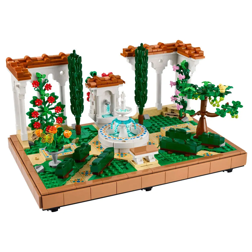 LEGO Icons Fountain Garden - 10359