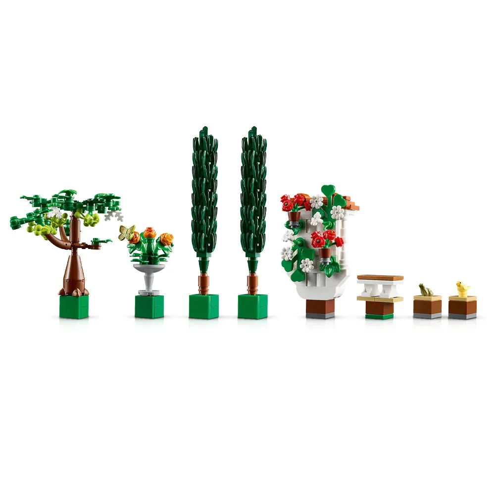 LEGO Icons Fountain Garden - 10359