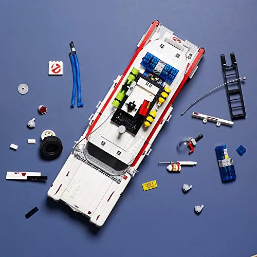 LEGO Icons Ghostbusters ECTO-1 10274 Building Set for Adults (2352 Pieces)