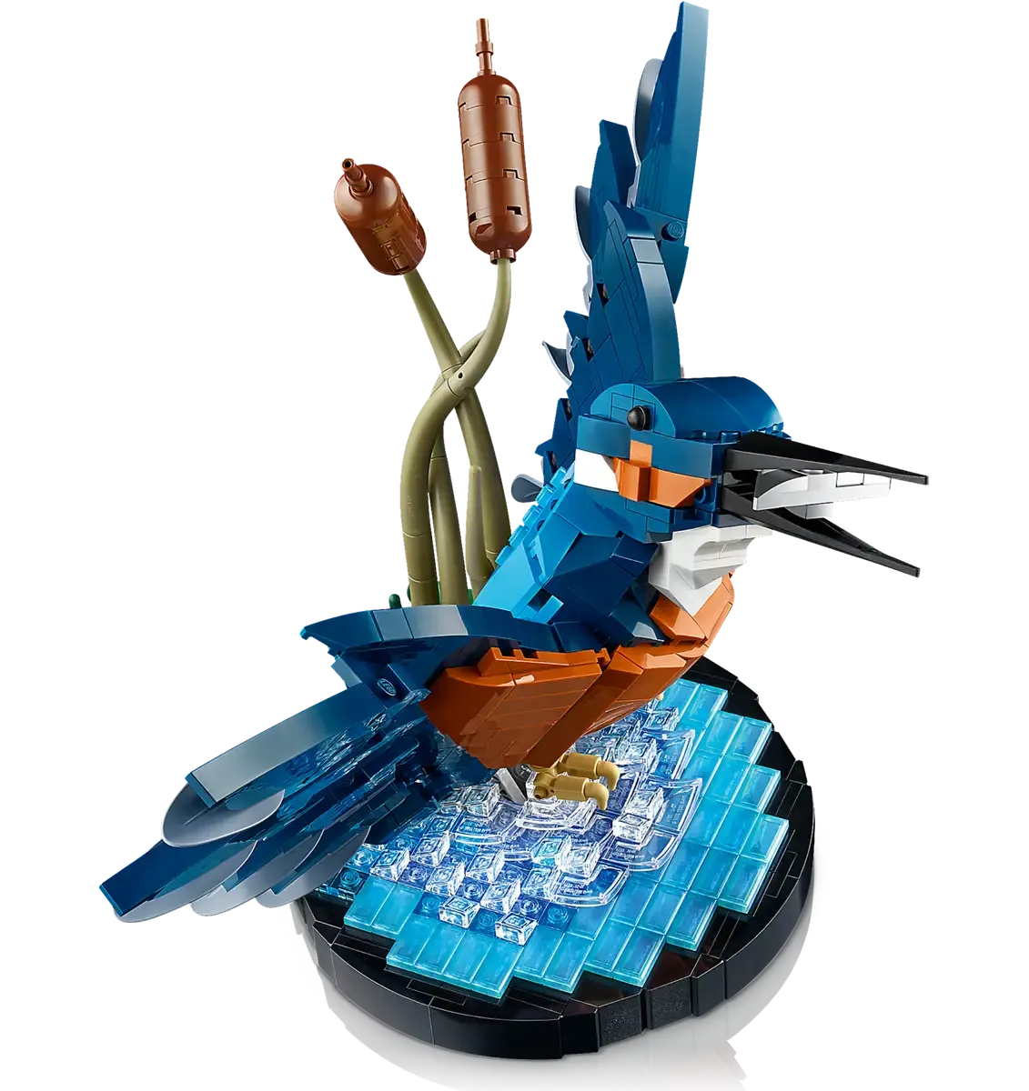 Lego Icons Kingfisher Bird (10331)