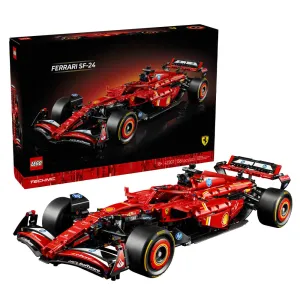 LEGO Technic Ferrari SF-24 - 42207