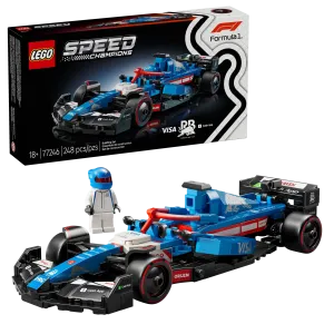Lego Visa Cash App RB VCARB 01 F1® Race Car (77246)