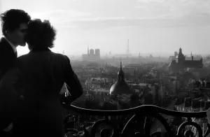 Les Amoureux de la Bastille, Paris