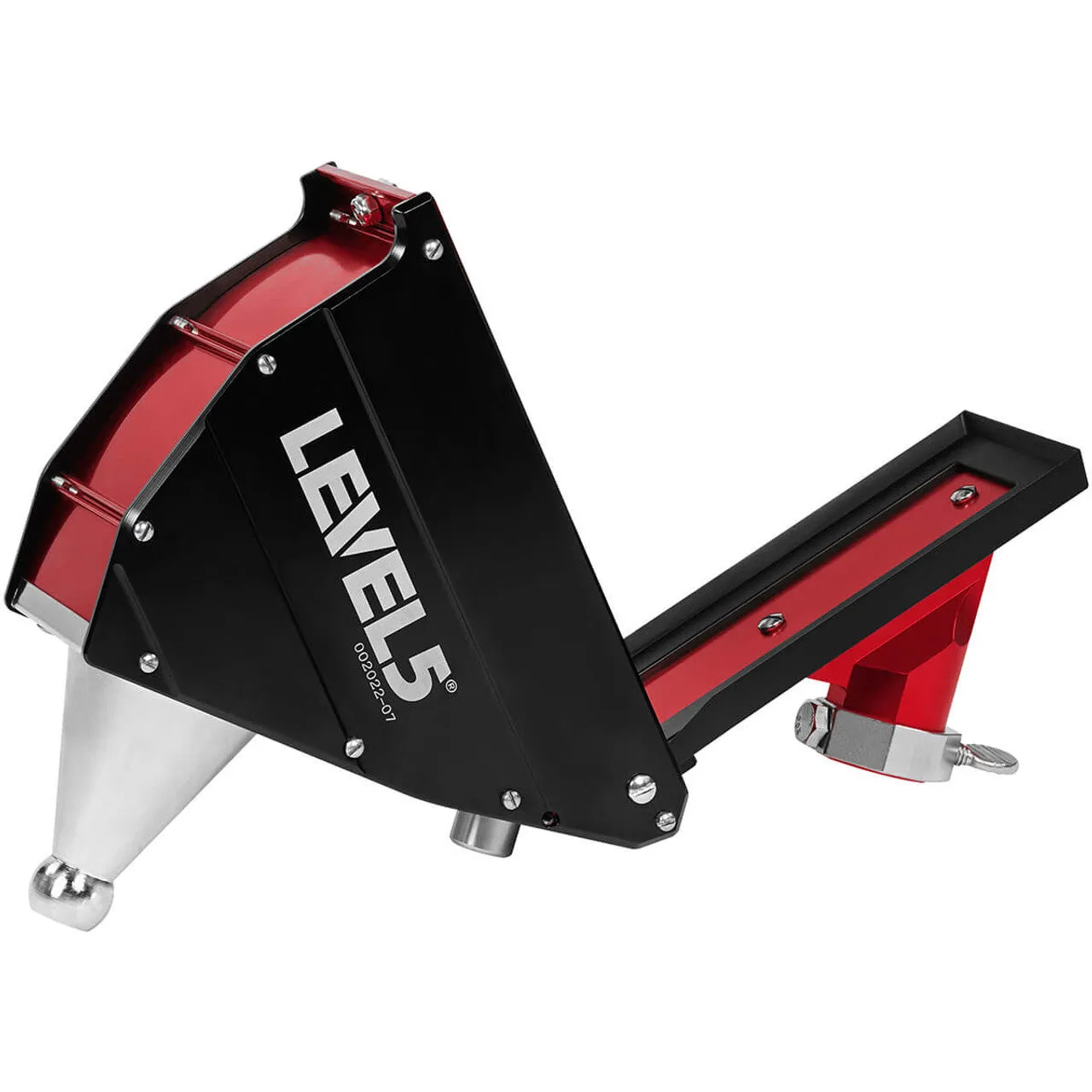 Level 5 L5T Pro Mega Taping Tool Set with Extension Handles and Bonus Hand Tool Set 4-625P
