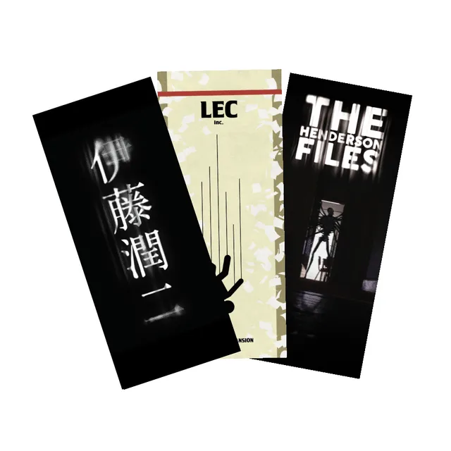 Liminal_ (Liminal Space) Bundle   PDF