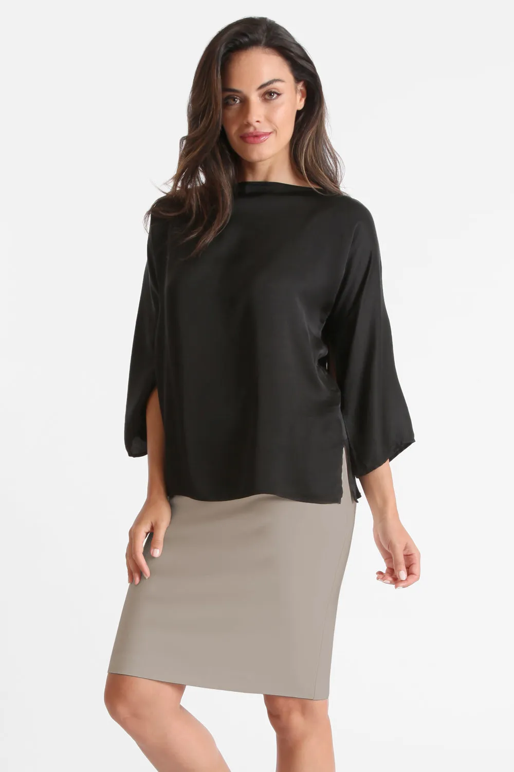 Logan Skirt - Paramount Knit